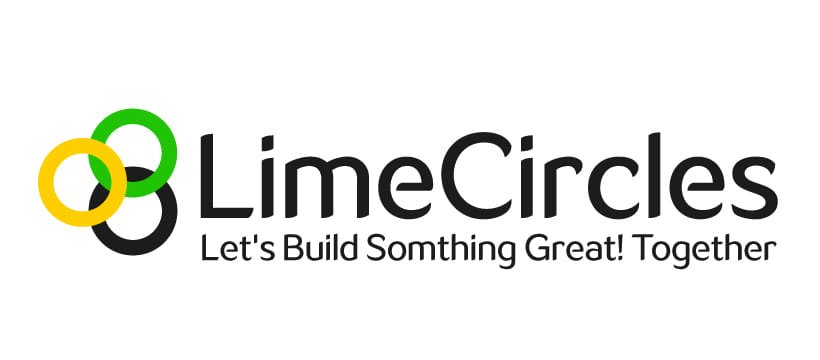 Lime Circles Logo