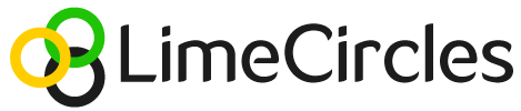 Lime Circles Logo