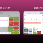 Salon EPOS - Tablet App with Admin Panel