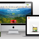 NMU Foods – Custom Laravel eCommerce Platform